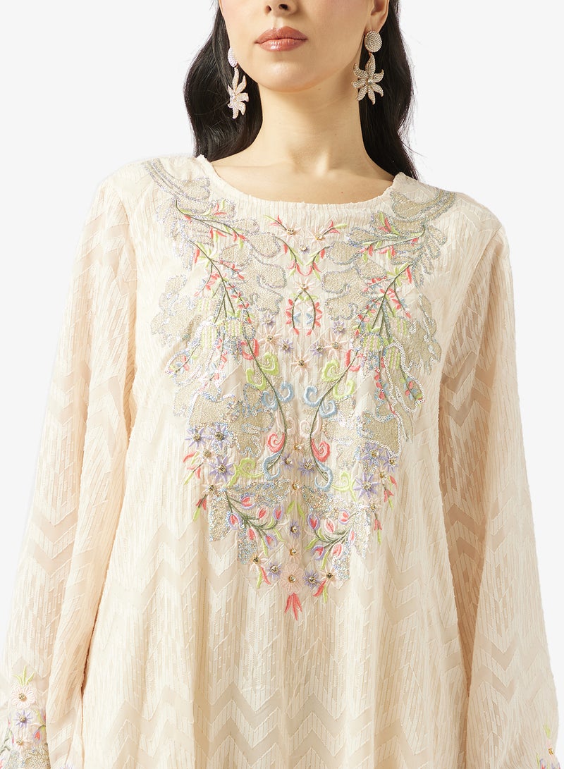 خزانة جلابية مطرزة - Image 3